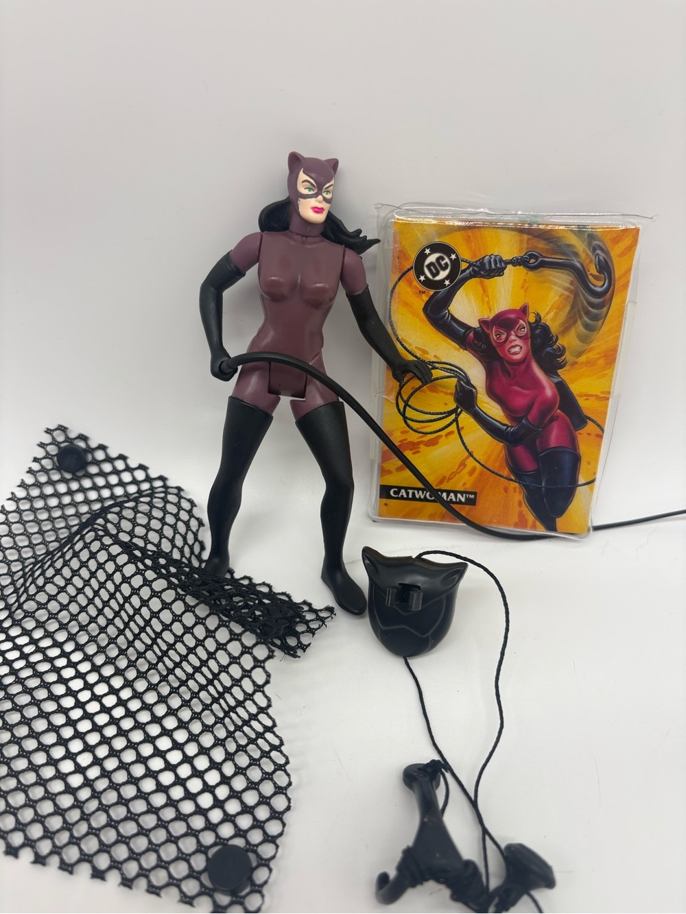 Catwoman Legends of Batman Action Figure Vintage 1994